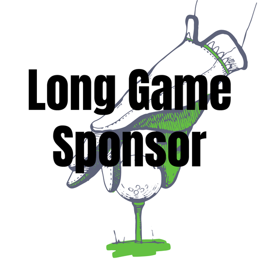 Golf Tournament - Long Game Sponsor