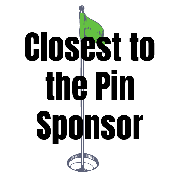 Golf Tournament - Closest to the Pin Sponsor