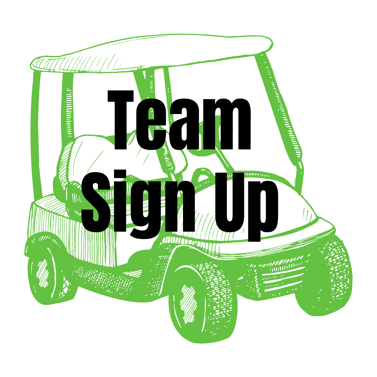 Golf Tournament - Team Sign Up