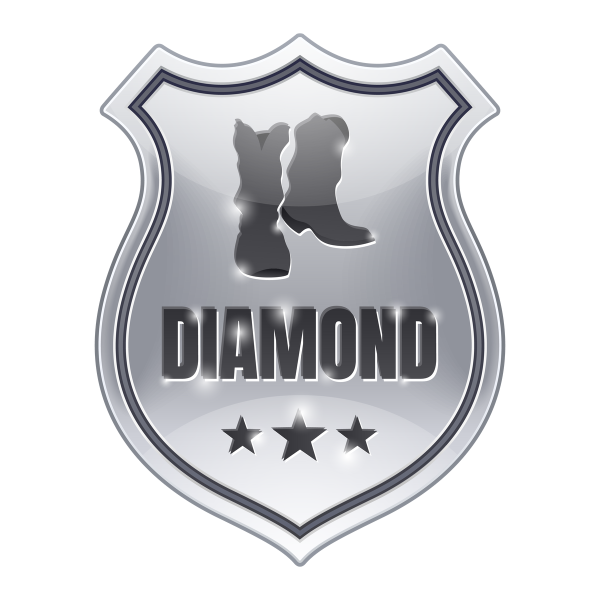 '26 Boots & Badges Sponsor - DIAMOND