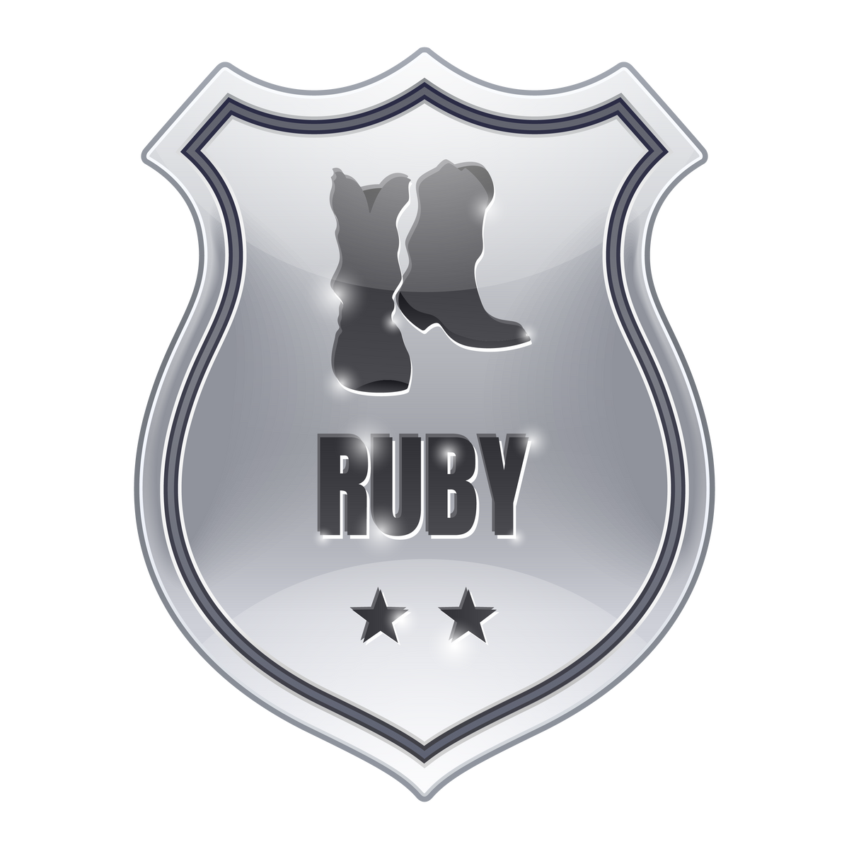 '26 Boots & Badges Sponsor - RUBY