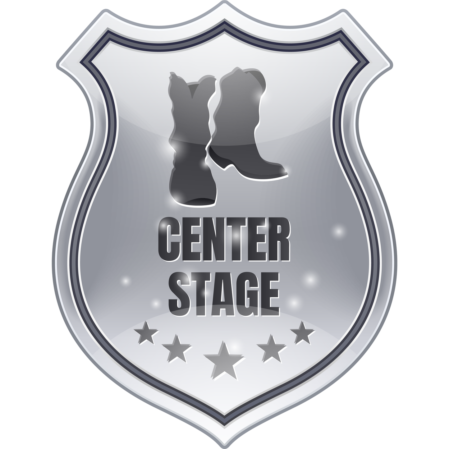 '24 Boots & Badges Sponsor - CENTER STAGE