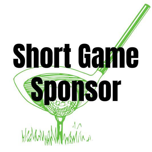 Golf Tournament - Short Game Sponsor