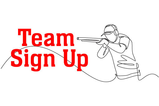 Clay Shoot - Team Sign Up